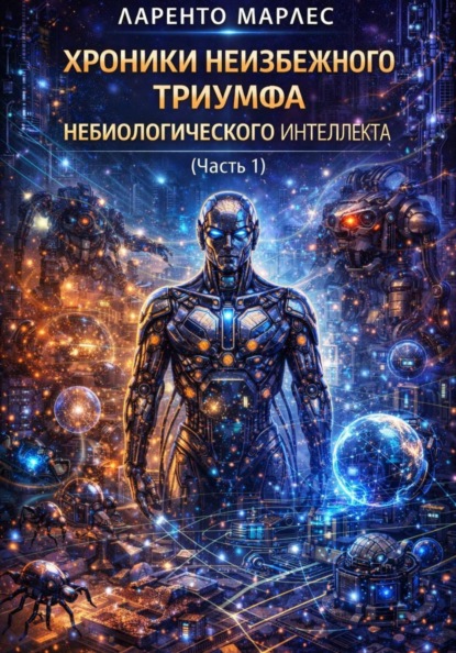 Скачать книгу Хроники неизбежного триумфа небиологического интеллекта (Часть 1)