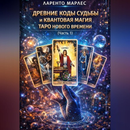 Скачать книгу Древние коды судьбы и квантовая магия Таро нового времени (Часть 1)