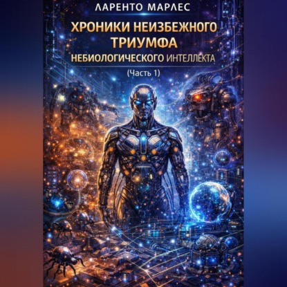 Скачать книгу Хроники неизбежного триумфа небиологического интеллекта (Часть 1)