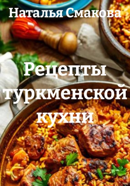 Скачать книгу Рецепты туркменской кухни