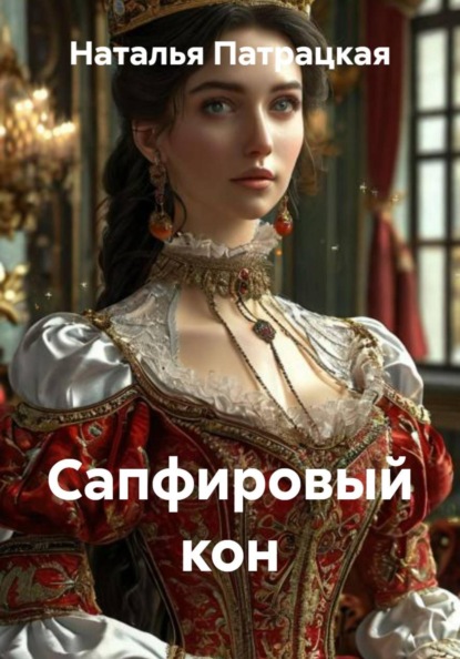Скачать книгу Сапфировый кон