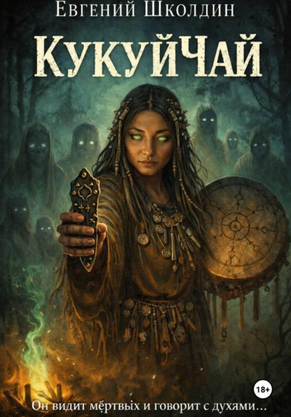 Скачать книгу Шаманка КукуйЧай