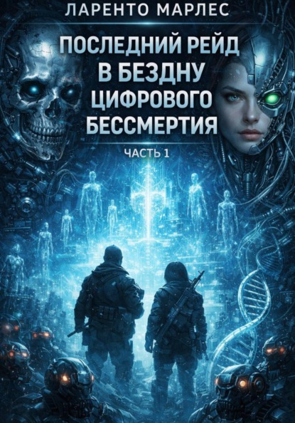 Скачать книгу Последний рейд в бездну цифрового бессмертия (Часть 1)