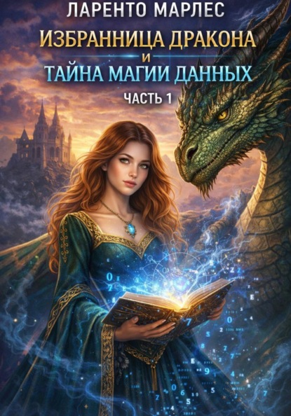 Скачать книгу Избранница дракона и тайна магии данных (Часть 1)