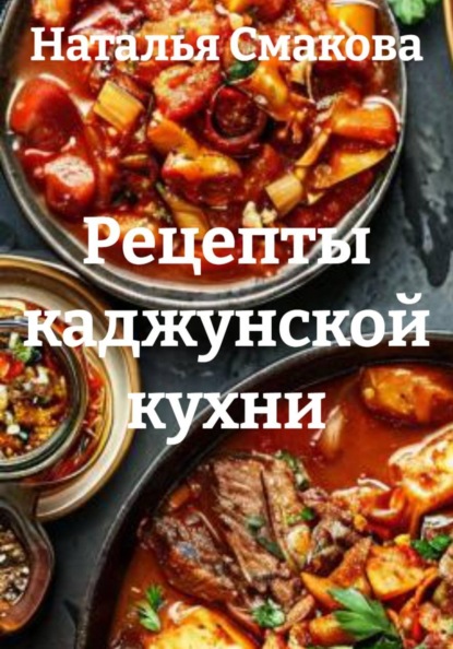 Скачать книгу Рецепты каджунской кухни