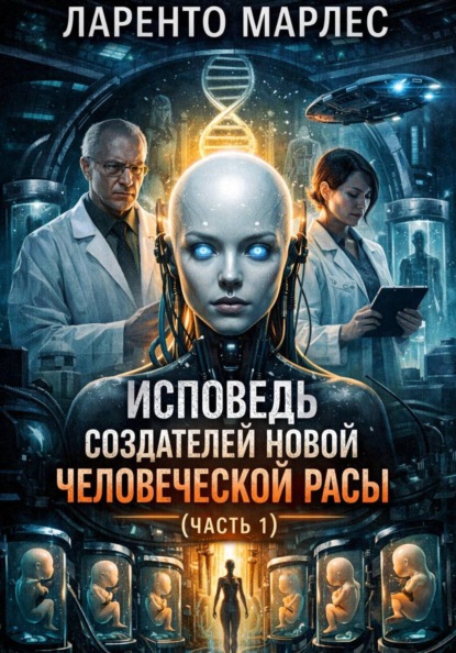 Скачать книгу Исповедь создателей новой человеческой расы (Часть 1)