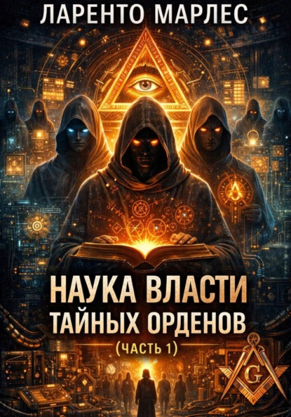 Скачать книгу Наука власти тайных орденов (Часть 1)