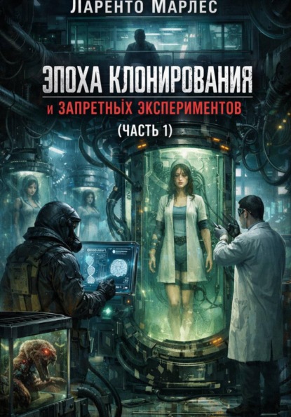 Скачать книгу Эпоха клонирования и запретных экспериментов (Часть 1)