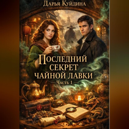 Скачать книгу Последний секрет чайной лавки (Часть 1)
