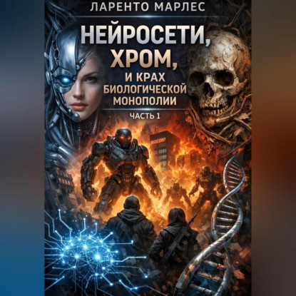 Скачать книгу Нейросети, хром и крах биологической монополии (Часть 1)