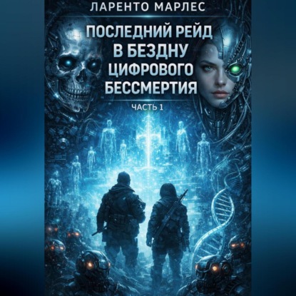 Скачать книгу Последний рейд в бездну цифрового бессмертия (Часть 1)