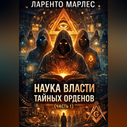 Скачать книгу Наука власти тайных орденов (Часть 1)