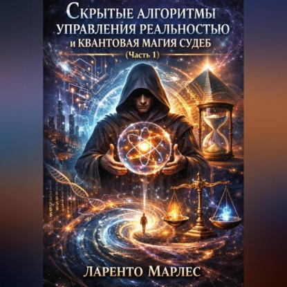 Скачать книгу Скрытые алгоритмы управления реальностью и квантовая магия судеб (Часть 1)