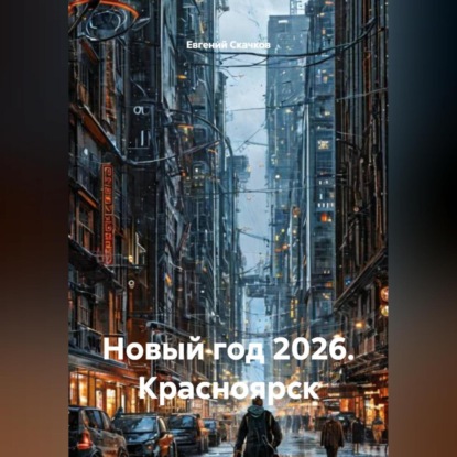 Новый год 2026. Красноярск. Жанр: Фантастика