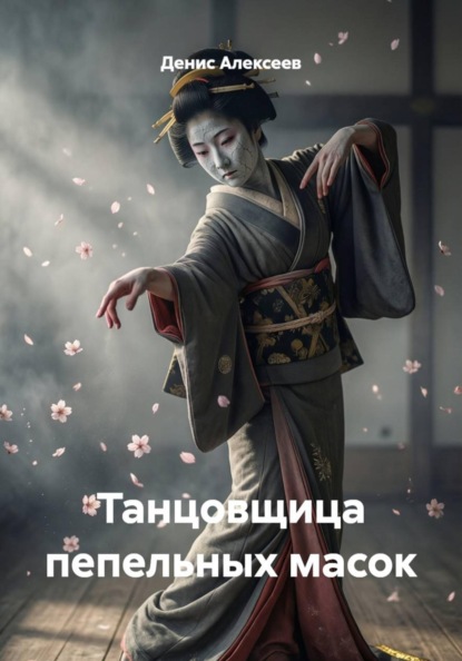 Скачать книгу Танцовщица пепельных масок