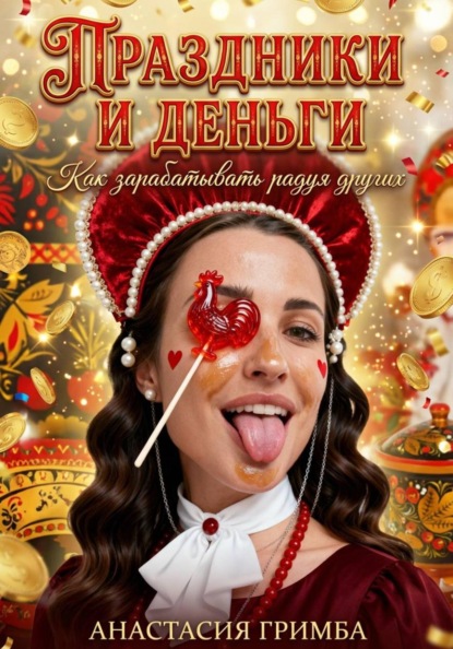 Скачать книгу Праздники и деньги