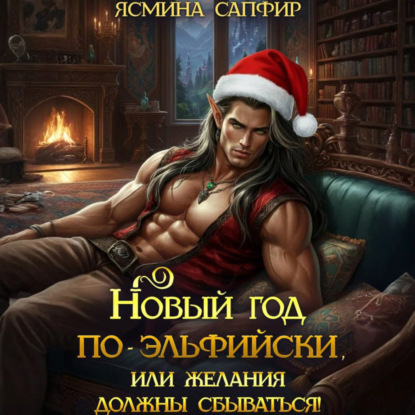 Скачать книгу Новый год по-эльфийски, или Желания должны сбываться!