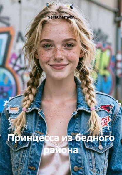 Скачать книгу Принцесса из бедного района