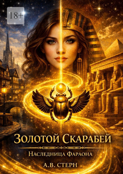 Скачать книгу Золотой скарабей: Наследница фараона