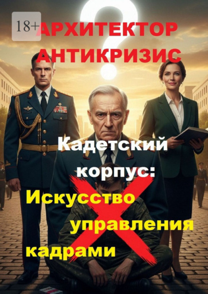 Скачать книгу Кадетский корпус: искусство управления кадрами