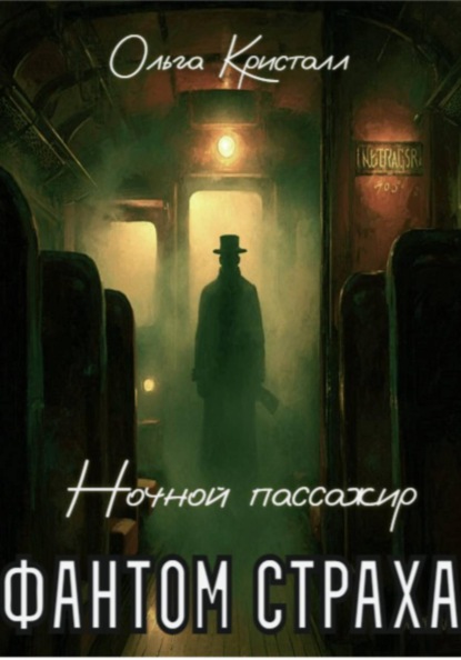 Скачать книгу Фантом страха. Ночной пассажир