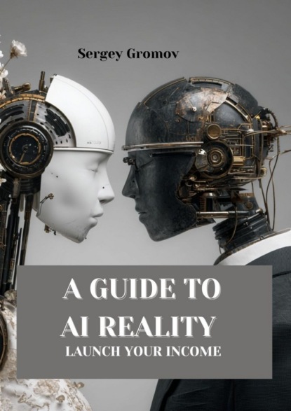 Скачать книгу A guide to ai reality. Launch your income