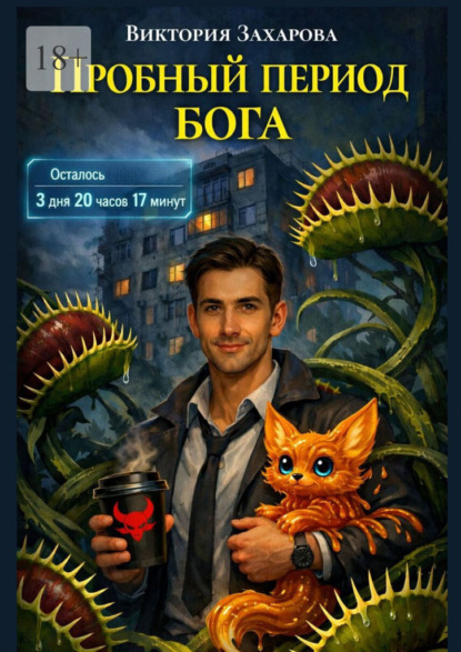 Скачать книгу Пробный период бога