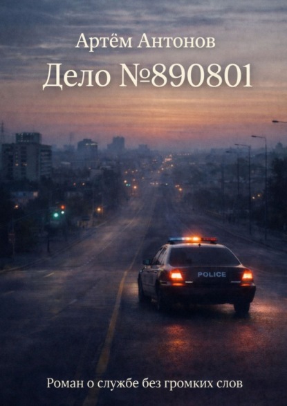 Скачать книгу Дело№890801