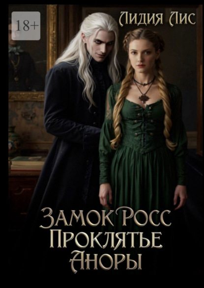 Скачать книгу Замок Росс. Проклятье Аноры