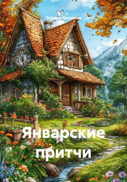 Скачать книгу Январские притчи