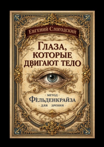Скачать книгу Глаза, которые двигают тело. Метод Фельденкрайза для зрения
