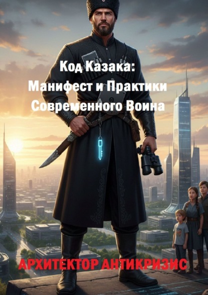 Скачать книгу Код казака: манифест и практики современного воина