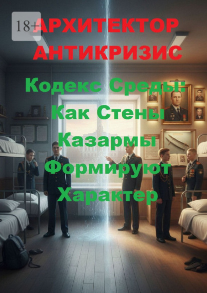 Скачать книгу Кодекс среды: как стены казармы формируют характер