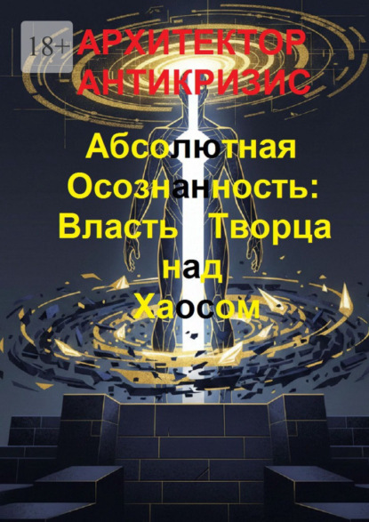 Скачать книгу Абсолютная осознанность: власть творца над хаосом
