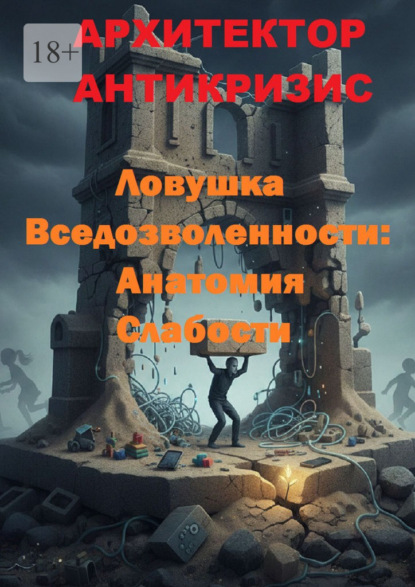 Скачать книгу Ловушка вседозволенности: анатомия слабости