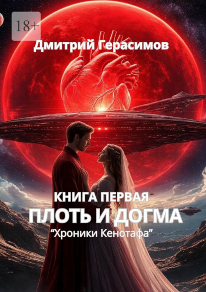 Скачать книгу Плоть и Догма. Хроники Кенотафа