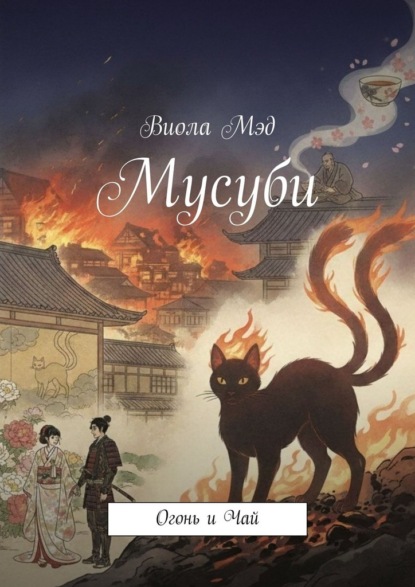 Скачать книгу Мусуби. Огонь и Чай