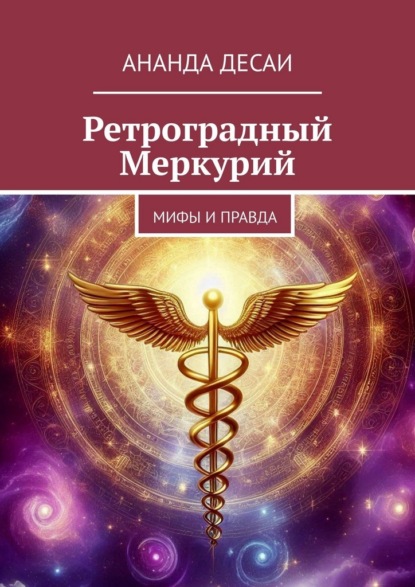 Скачать книгу Ретроградный Меркурий. Мифы и правда