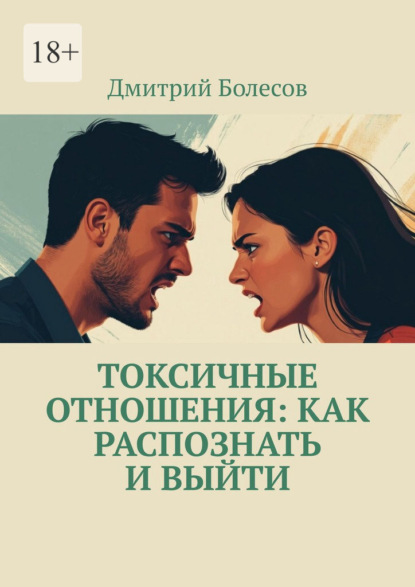 Скачать книгу Токсичные отношения: как распознать и выйти