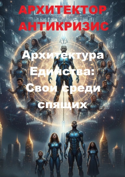 Скачать книгу Архитектура единства: Свои среди спящих