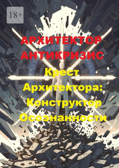 Скачать книгу Крест Архитектора: Конструктор осознанности
