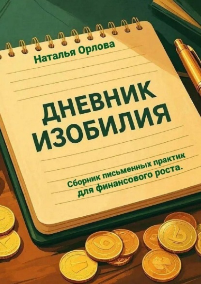 Скачать книгу Дневник изобилия