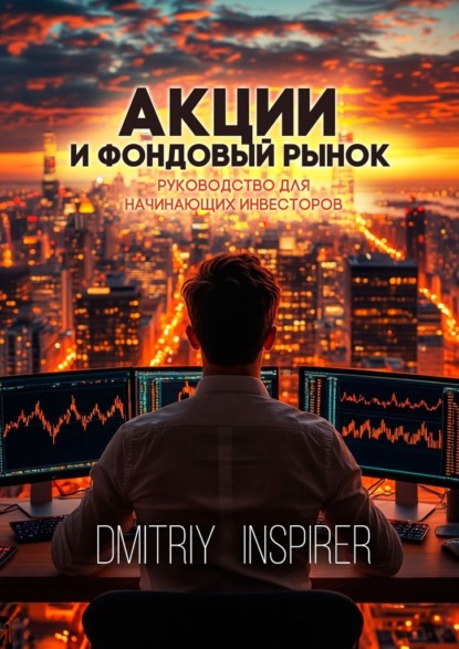 Скачать книгу Акции и фондовый рынок. Руководство для начинающих инвесторов