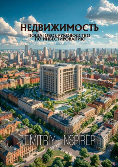 Скачать книгу Недвижимость. Пошаговое руководство по инвестированию