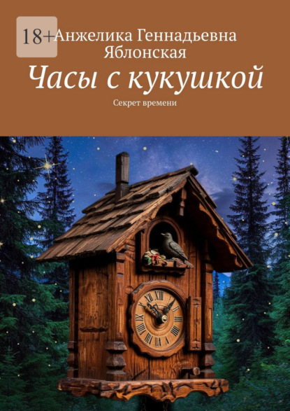 Скачать книгу Часы с кукушкой. Секрет времени