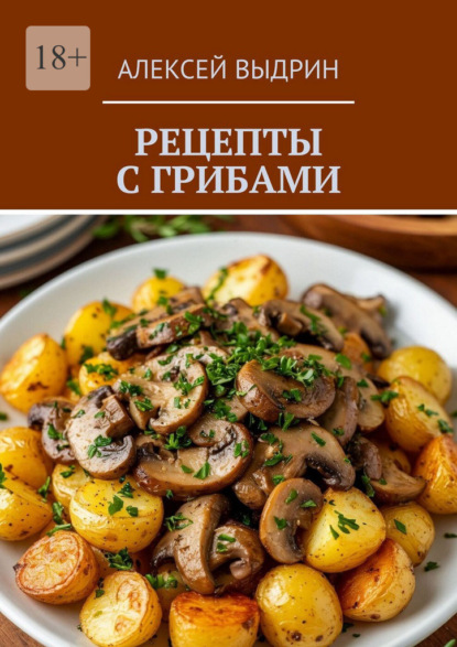 Скачать книгу Рецепты с грибами