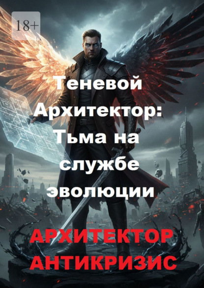 Скачать книгу Теневой Архитектор: Тьма на службе эволюции