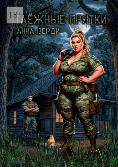 Скачать книгу Таёжные прятки