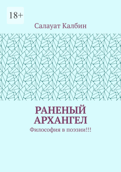 Скачать книгу Раненый Архангел. Философия в поэзии!!!