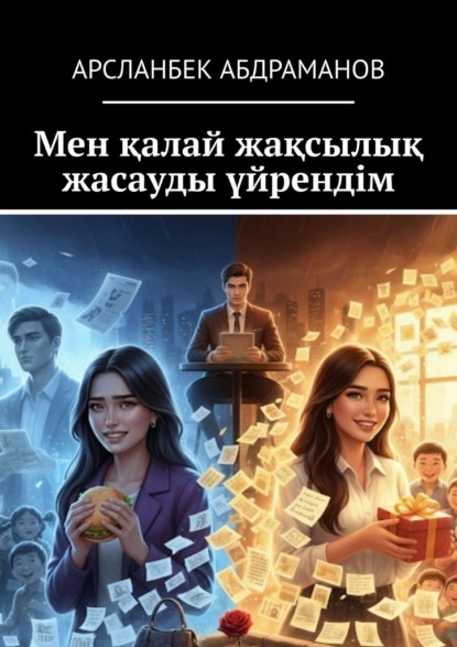 Скачать книгу Мен қалай жақсылық жасауды үйрендім